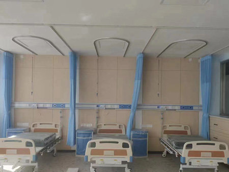医院供氧设备带安装案例
